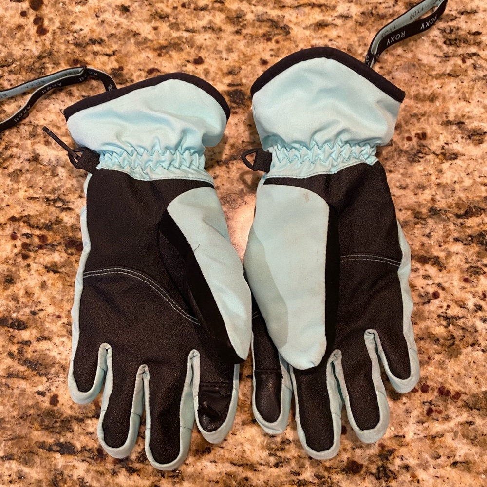 Ski gloves - Picture 2 of 3